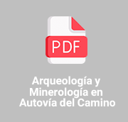 Dialnet Arqueología Autovía del Camino
